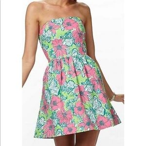 Lilly Pulitzer Bloomin Cocoonin Lottie Dress